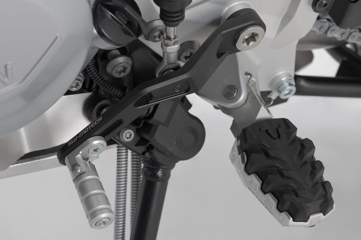Pedala schimbator viteza Reglabil BMW F 750 GS, F 850 GS/Adv (17-) Sw-Motech [4]