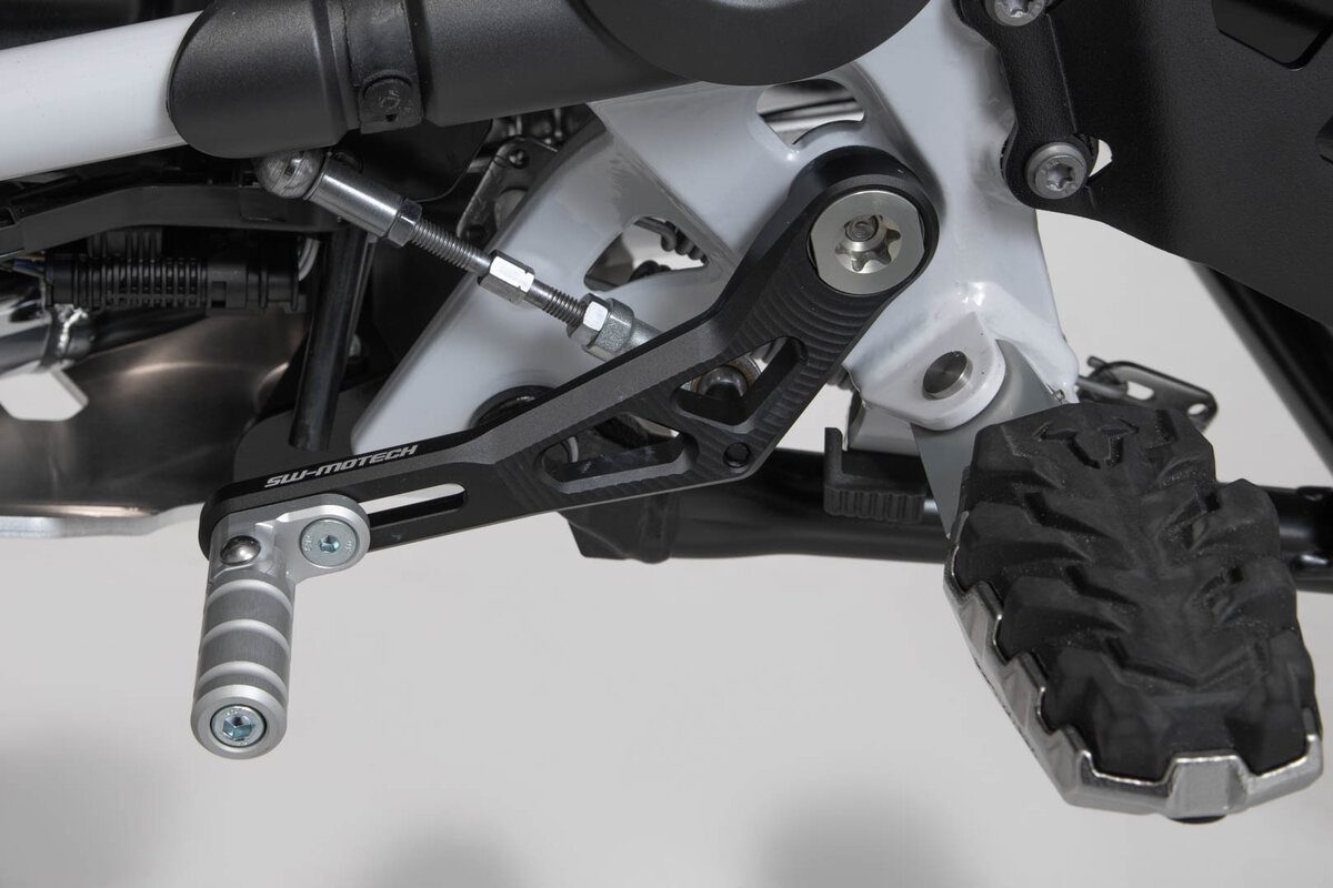 Pedala schimbator viteza Reglabil BMW R 1200 GS (12-18), R 1250 GS (18-) Sw-Motech [2]