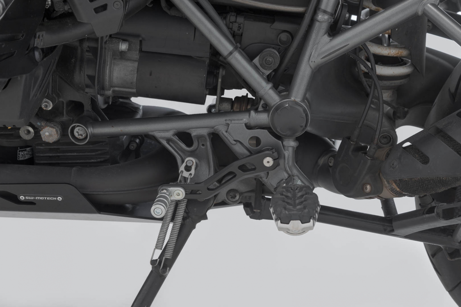 Pedala schimbator viteza Reglabil BMW R 1200 GS/R 1200 GS Adventure Sw-Motech [3]