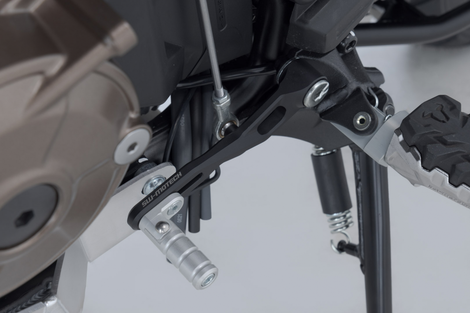 Pedala schimbator viteza Reglabil Honda CRF1000L (15-) / 1100L (19-) Sw-Motech [1]