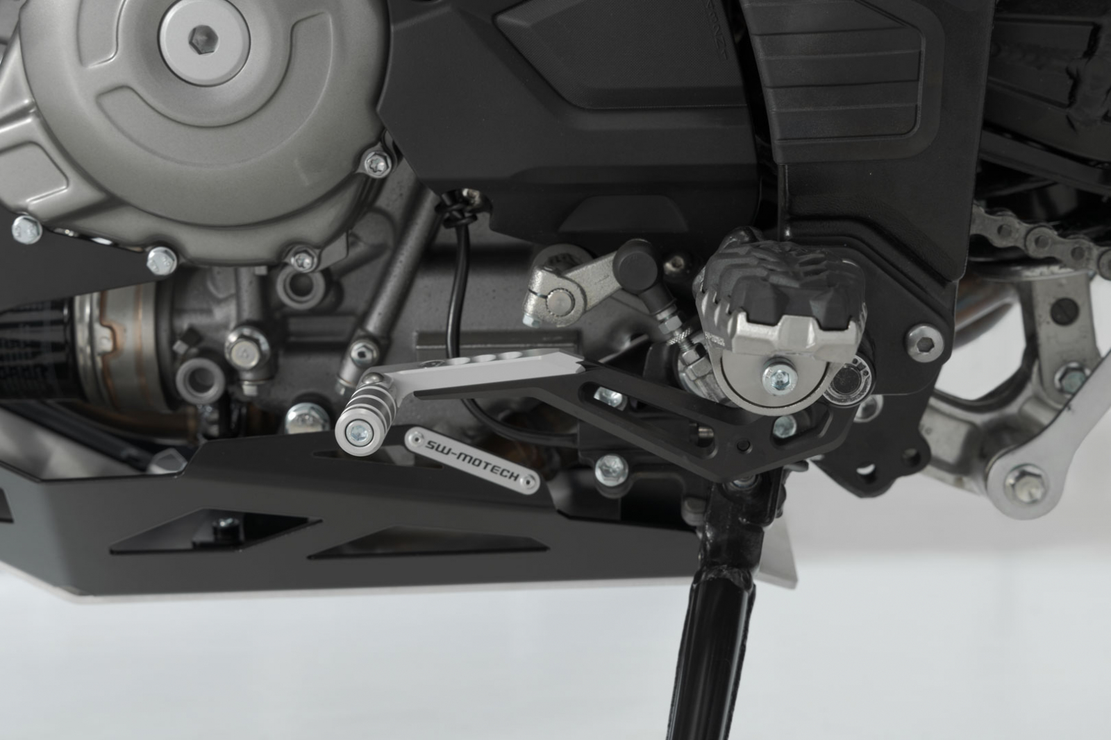 Pedala schimbator viteza Reglabil Suzuki DL650 (11-) / V-Strom 650 XT (15-) Sw-Motech [3]