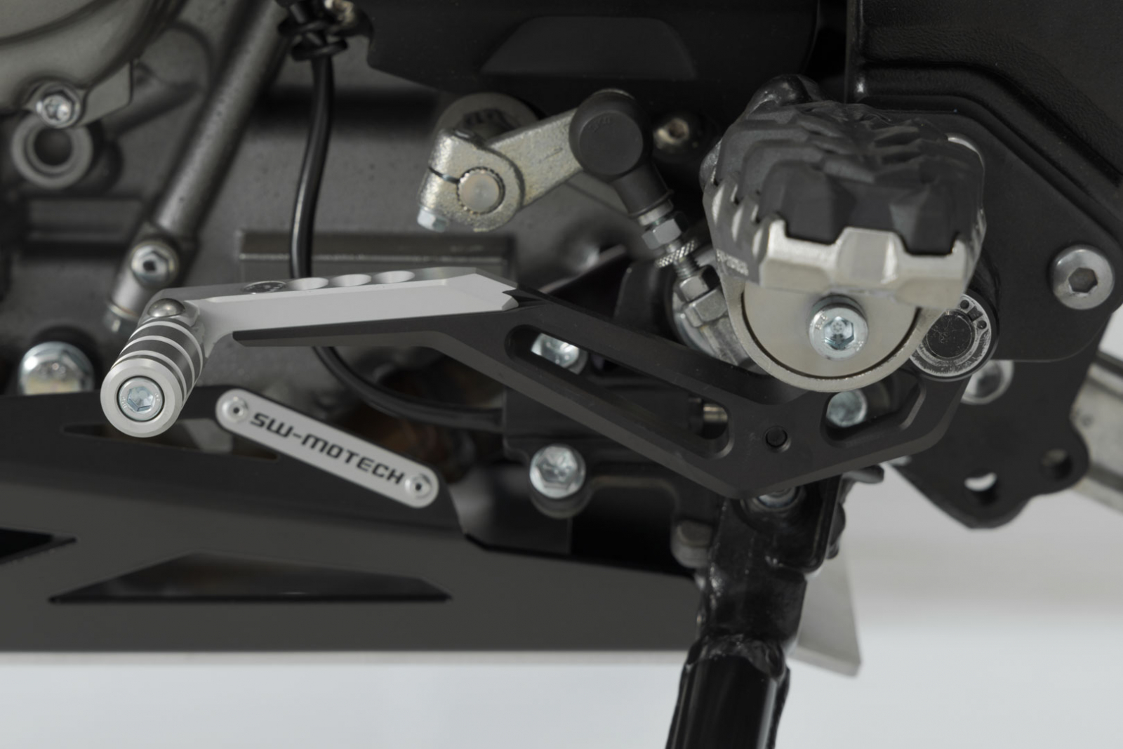 Pedala schimbator viteza Reglabil Suzuki DL650 (11-) / V-Strom 650 XT (15-) Sw-Motech [4]