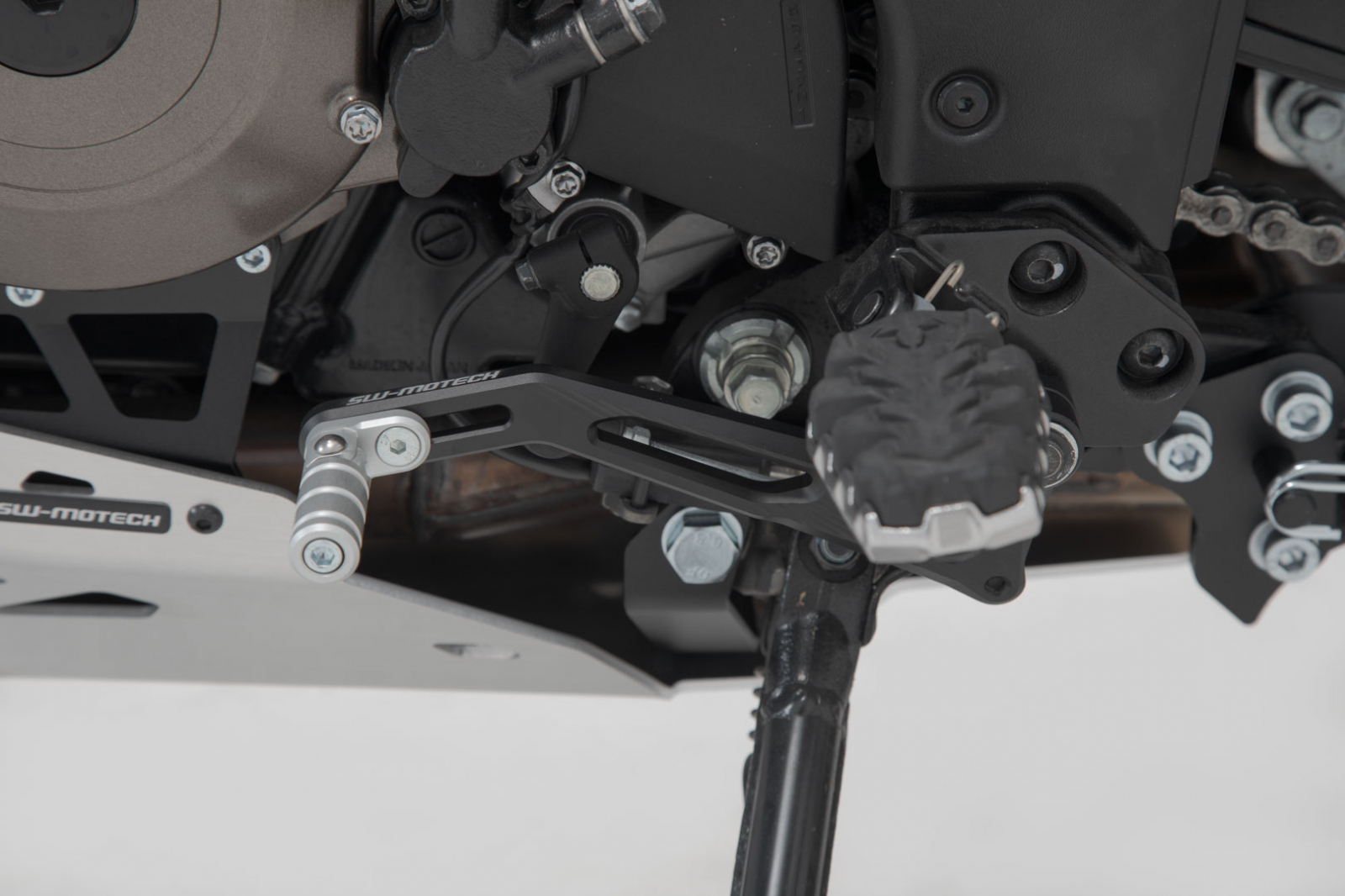 Pedala schimbator viteza Reglabil Suzuki V-Strom 1000 (14-19), V-Strom 1050 (19-) Sw-Motech [3]