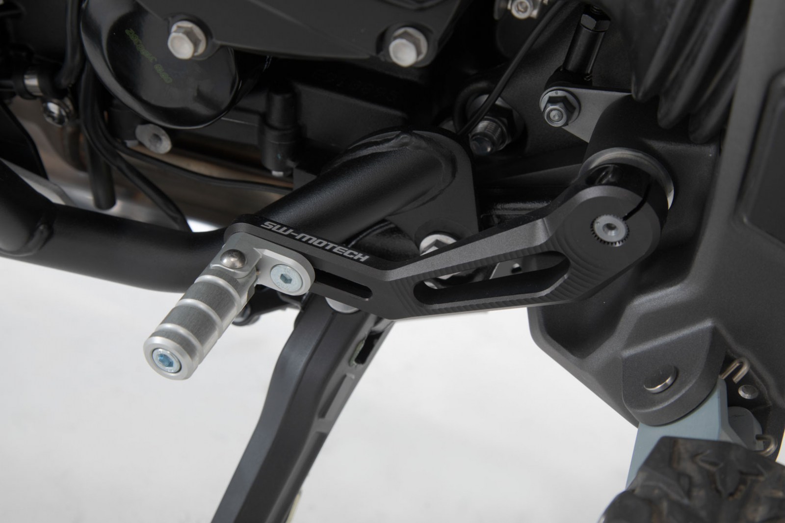 Pedala schimbator viteza Reglabil Triumph Tiger 1200 / Explorer / XC (11-) Sw-Motech [3]