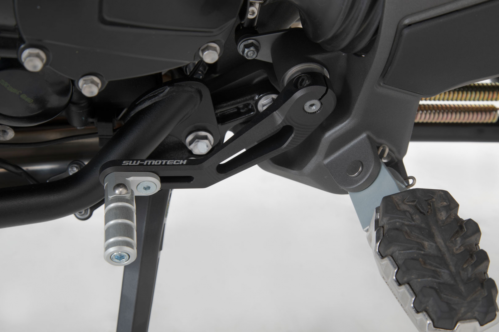 Pedala schimbator viteza Reglabil Triumph Tiger 1200 / Explorer / XC (11-) Sw-Motech [2]