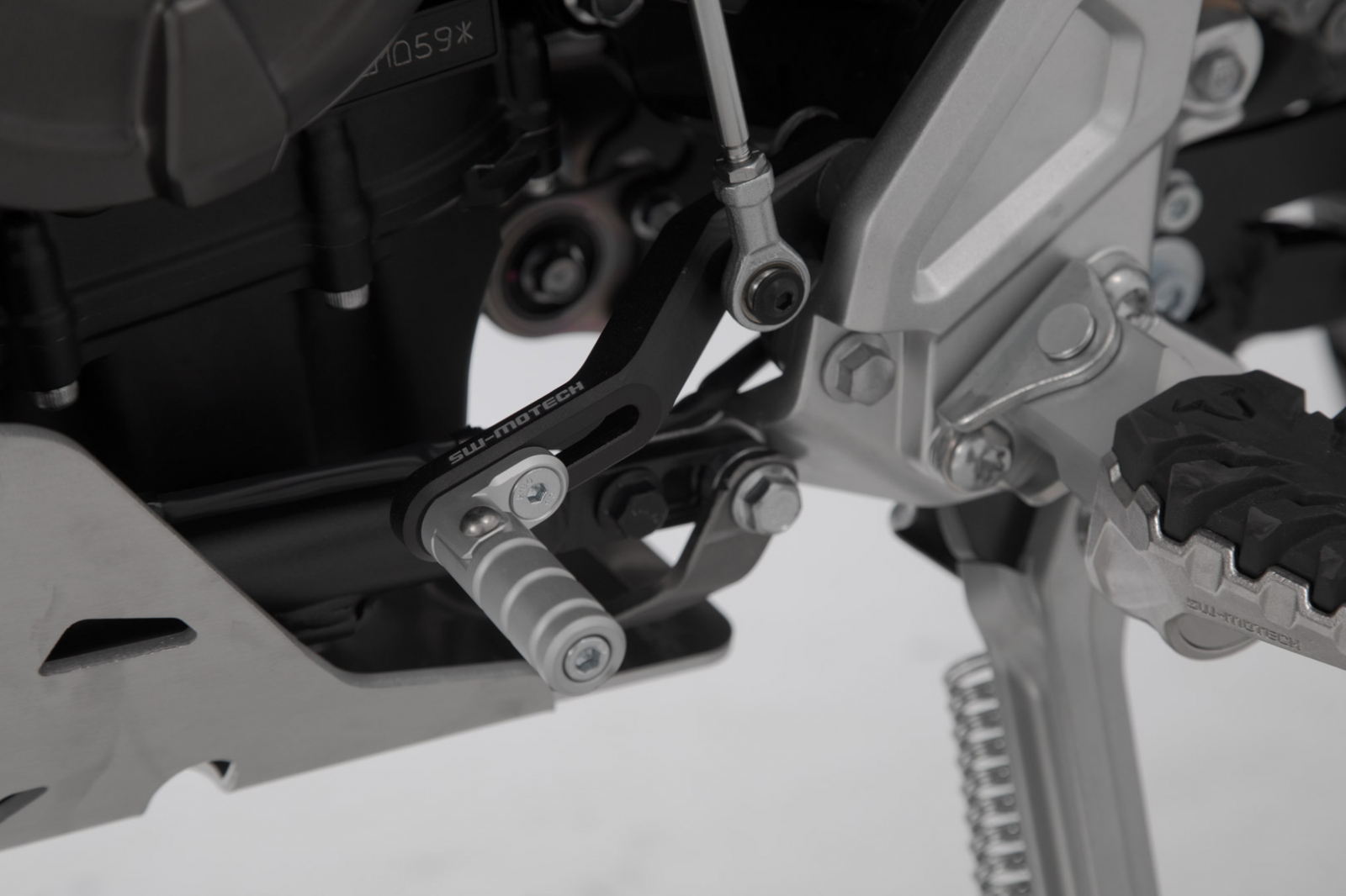 Pedala schimbator viteza Reglabil Yamaha Tenere 700 Modelle (19-) Sw-Motech [1]