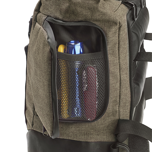 Set Genti Laterale pentru Cafe Racer 14 L Kappa [1]