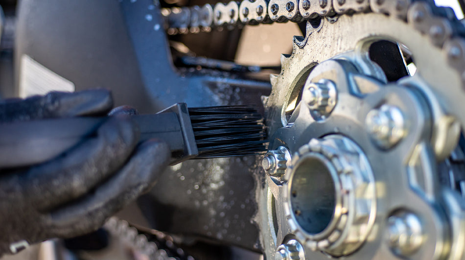 Muc‑Off lánctisztító kefe [3]