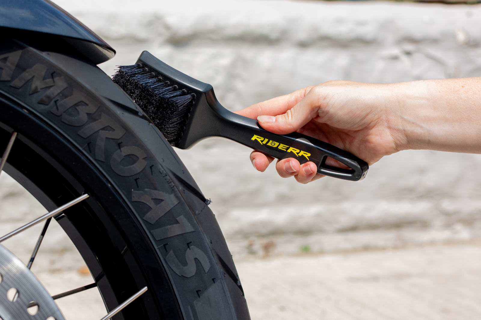 Perie roata Riderr [2]