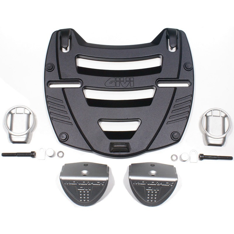 Placa Top Case Monorack \"M\" [1]
