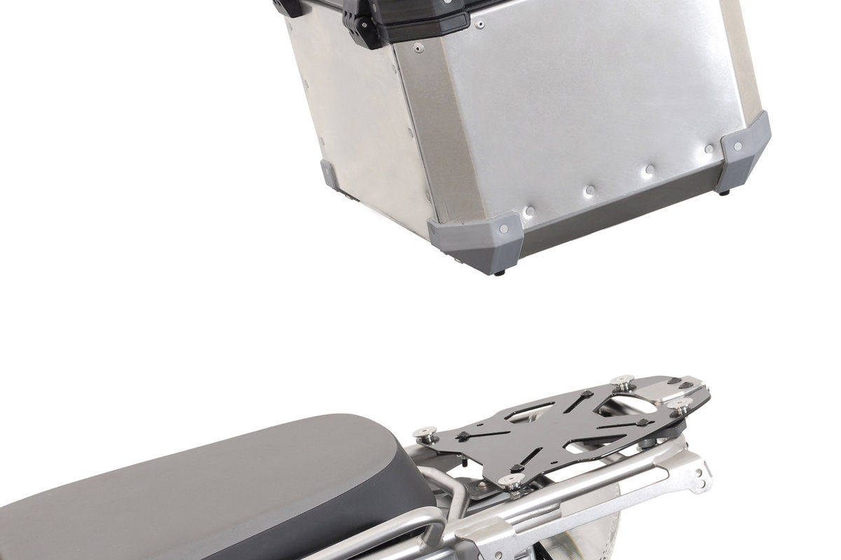 Placa Top Case Tax Alu-Box pentru suport tubular [3]