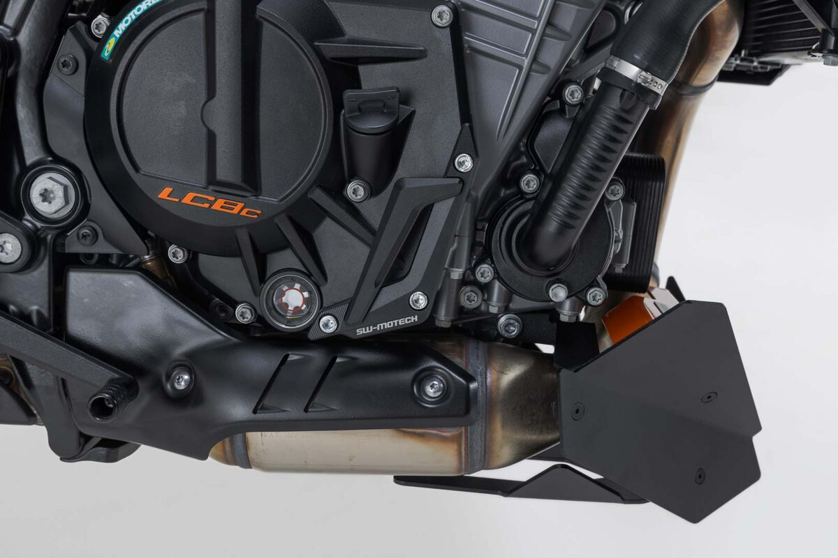 Protectie capac mototor KTM 990 Duke (23-). [3]