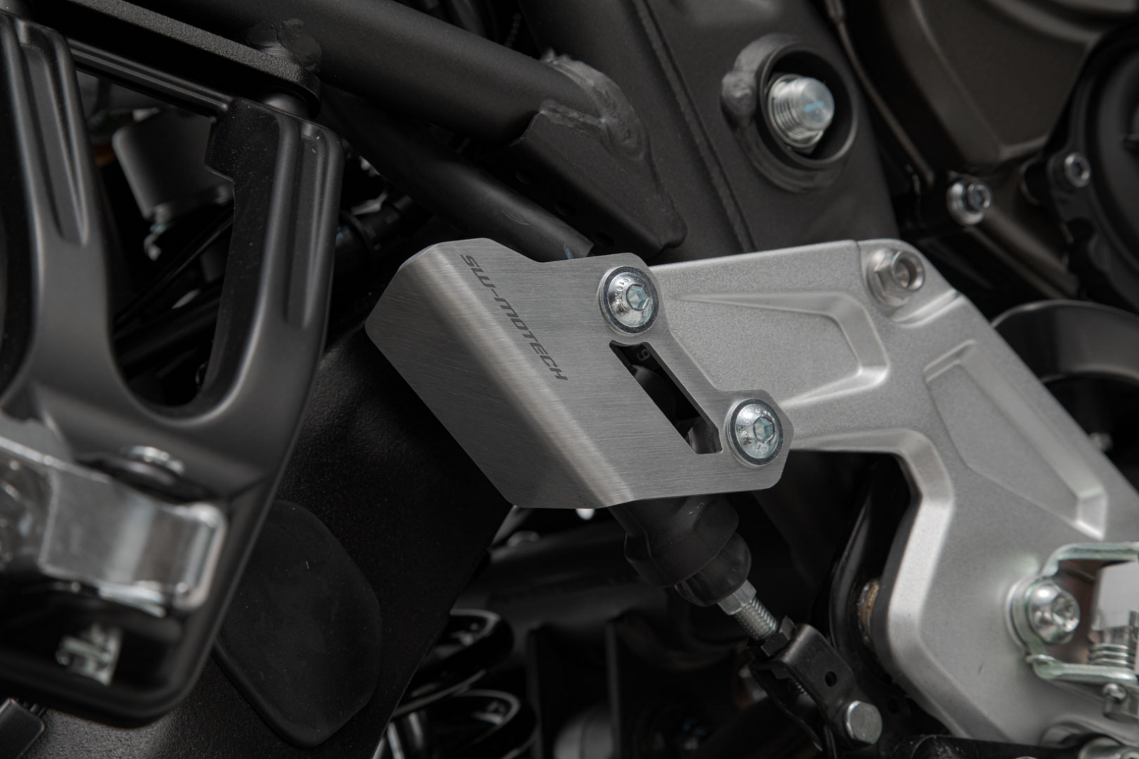 Protectie Cilindru Frana Silver. Yamaha Tenere 700 (19-). [2]