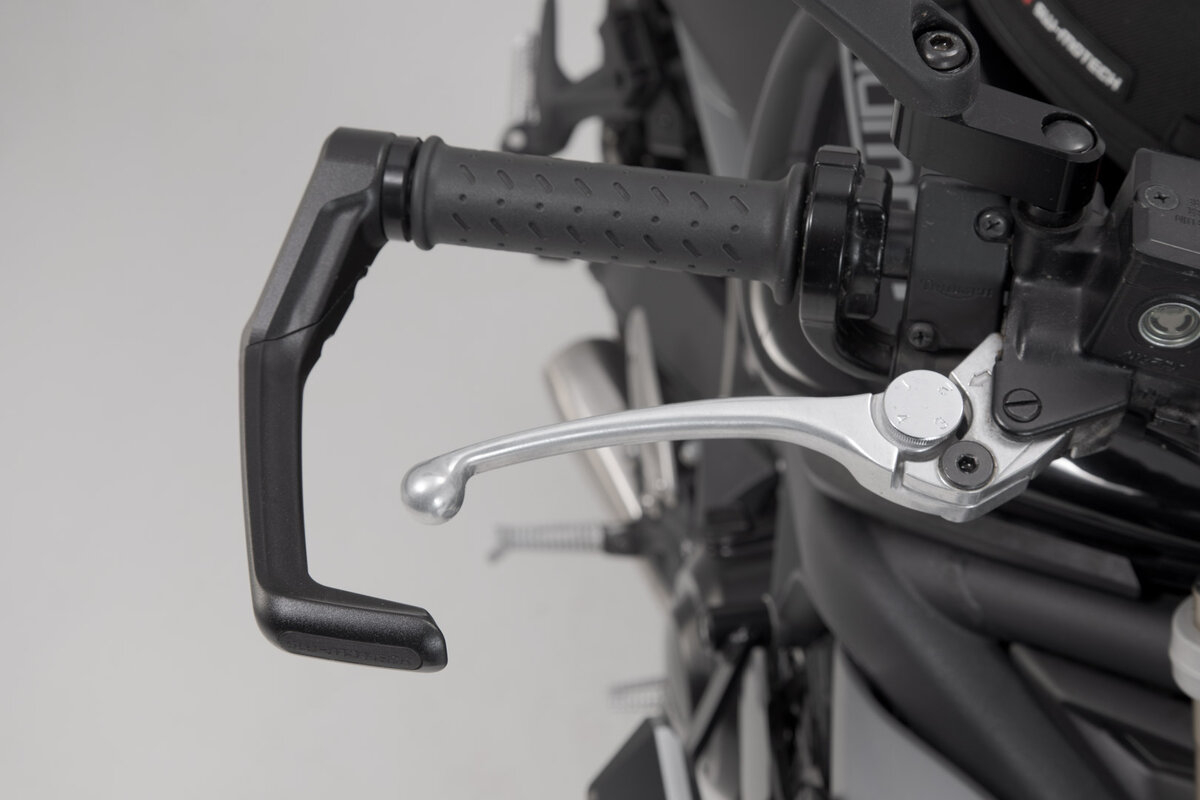 Protectii manete Triumph Street Triple 675. [7]