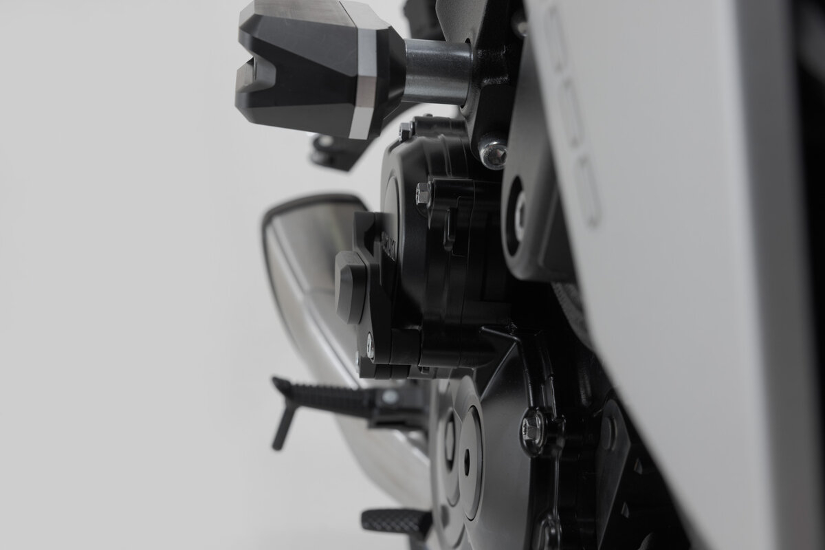 Protectie pentru carcasa motorului , negru, Suzuki GSX-S 1000/GSX-S 950 (21-) Sw-Motech [2]