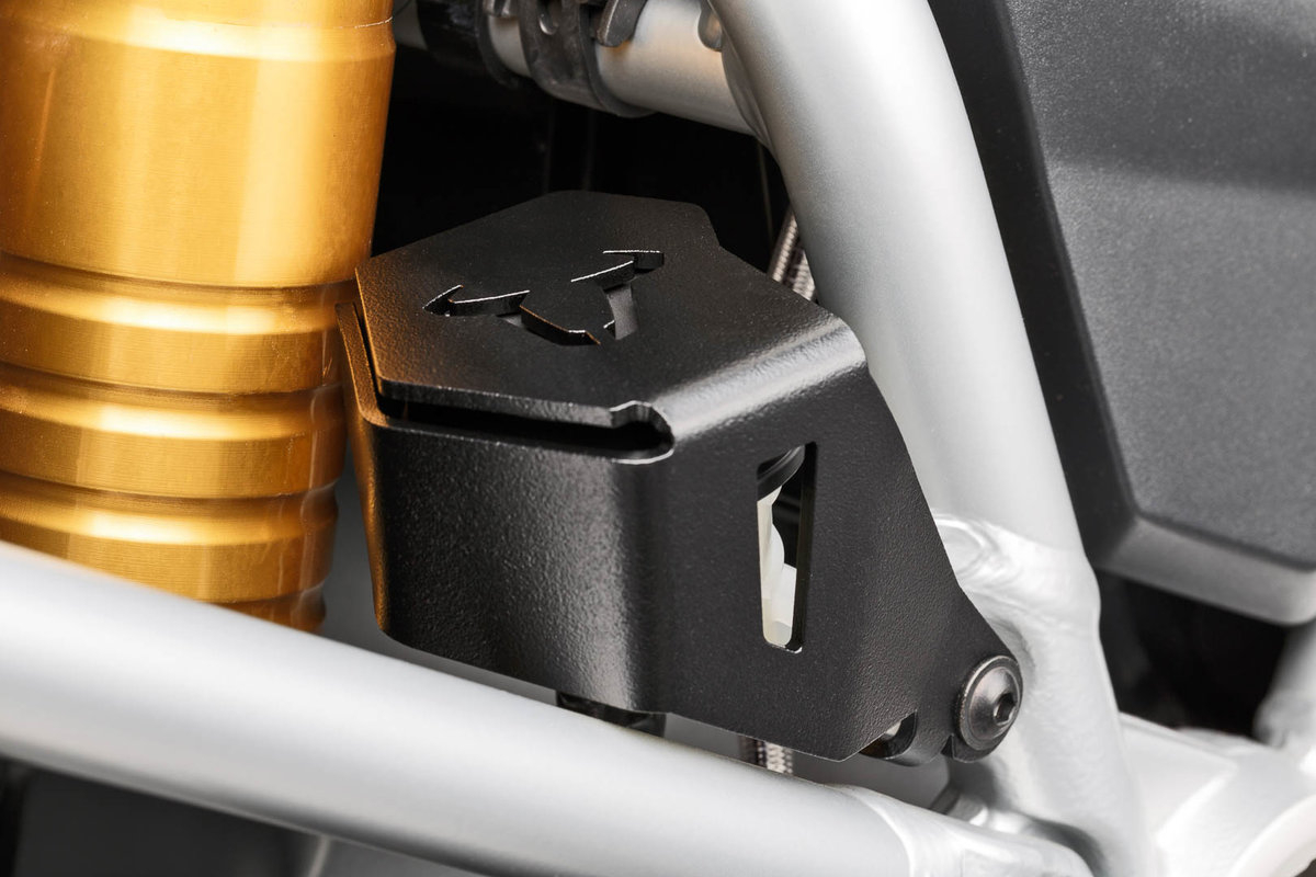 Protectie rezervor lichid frana Negru BMW R 1200 GS LC / Adventure. [1]