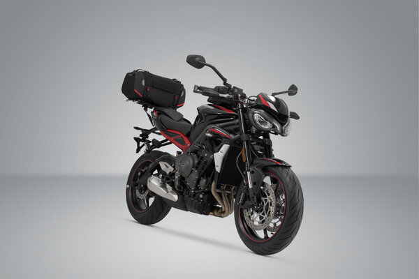 Rackpack top case sistem Honda CBR 1100 XX Blackbird (97-07) [1]