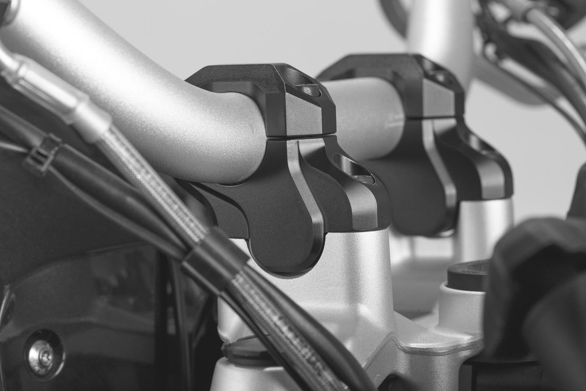 Relocare gidon D. 32 mm. insus 32 mm. inspate 25 mm. Negru. [1]