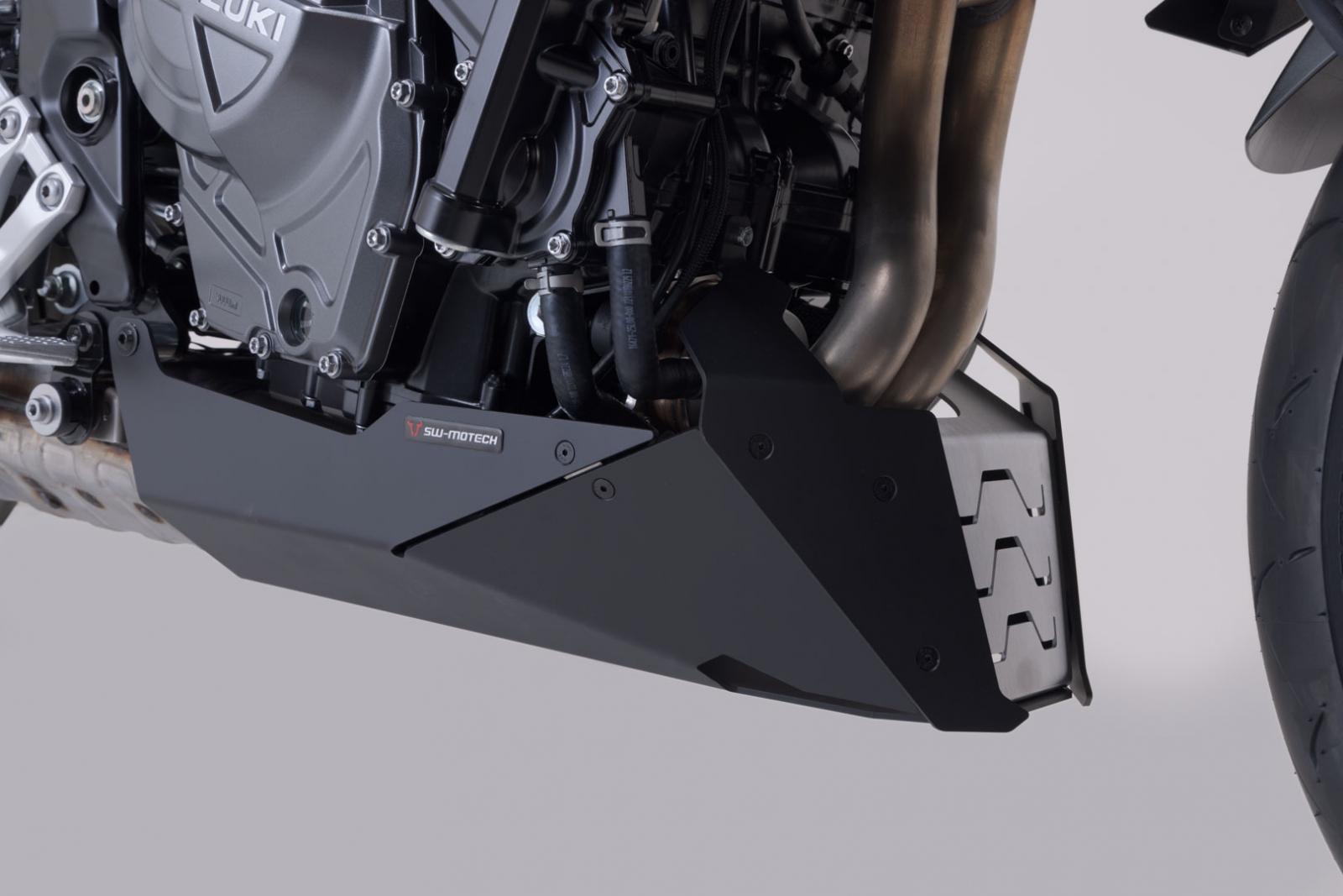 Scut motor frontal Suzuki GSX-8S (22-). Sw-Motech [3]