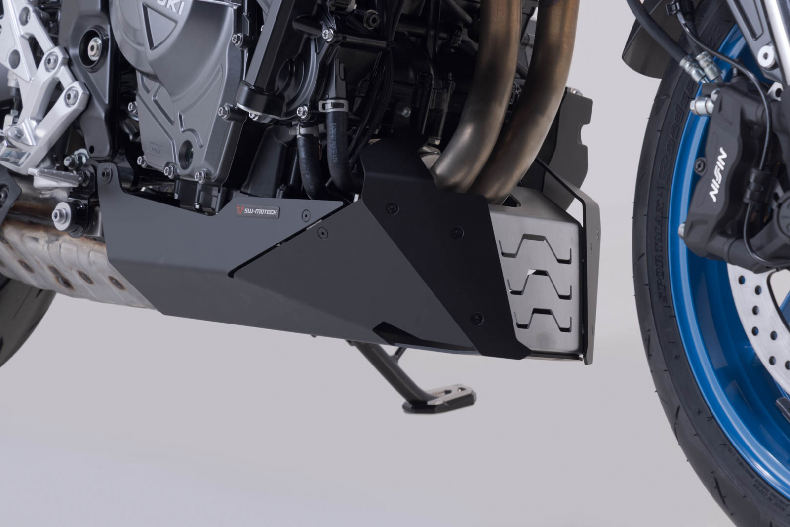 Scut motor frontal Suzuki GSX-8S (22-). Sw-Motech [1]