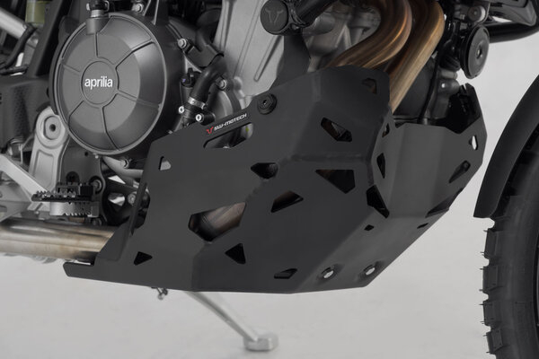 Scut motor Negru Aprilia Tuareg 660 (21-). [1]