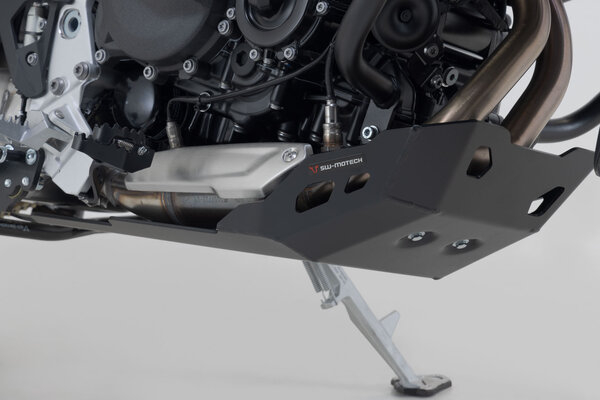 Scut motor Negru Black. BMW F 750/850 GS (17-), F 800/900 GS (23-). [3]