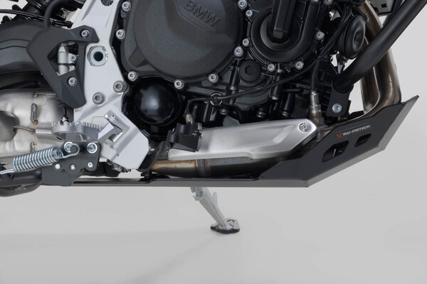 Scut motor Negru Black. BMW F 750/850 GS (17-), F 800/900 GS (23-). [4]