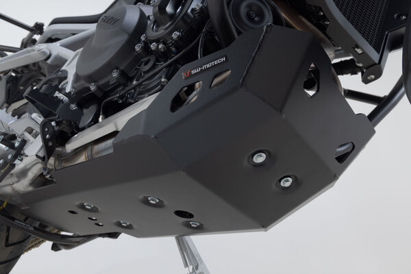 Scut motor Negru Black. BMW F 750/850 GS (17-), F 800/900 GS (23-). [2]