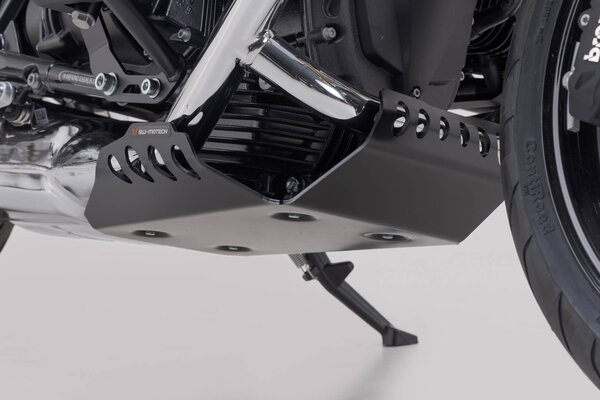 Scut motor Negru BMW R12 / R12 nineT (23-). [3]