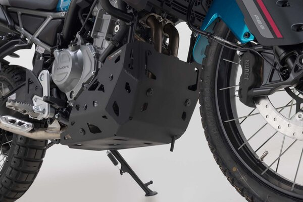 Scut motor negru CFMoto 450MT CF400-8F (23-25) SW-MOTECH [2]