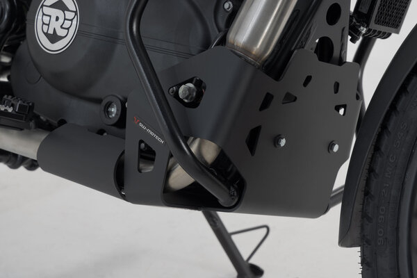 Scut motor Negru Royal Enfield Himalayan (17-). [2]