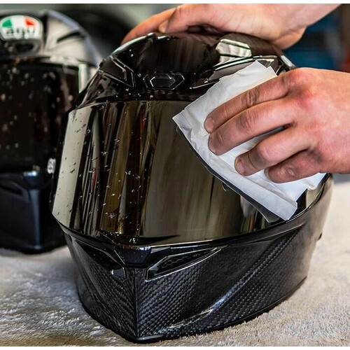 Servetele umede pentru casca si viziera [3]