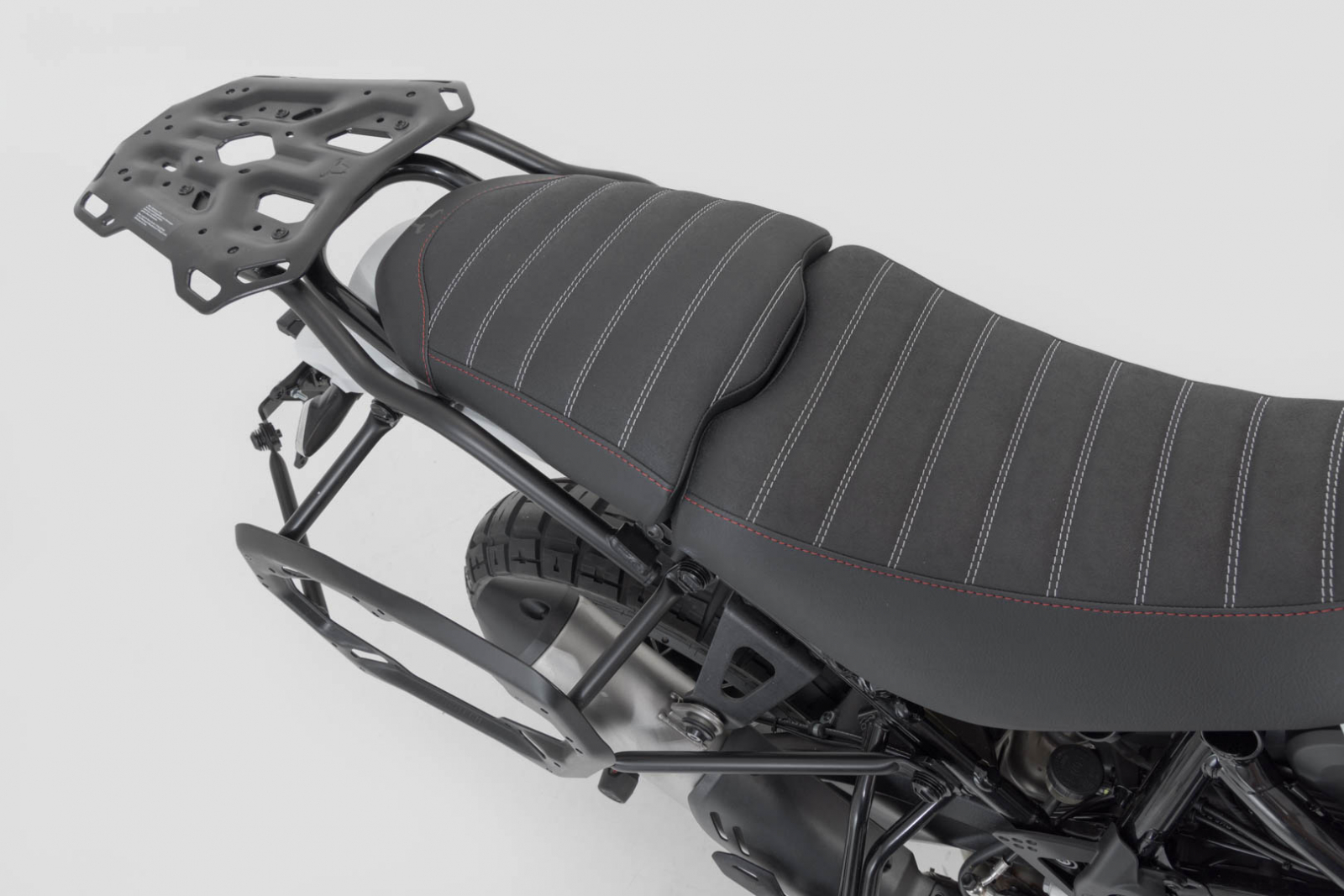 Suport genti laterale Pro. Ducati DesertX (22-). Sw-Motech [3]