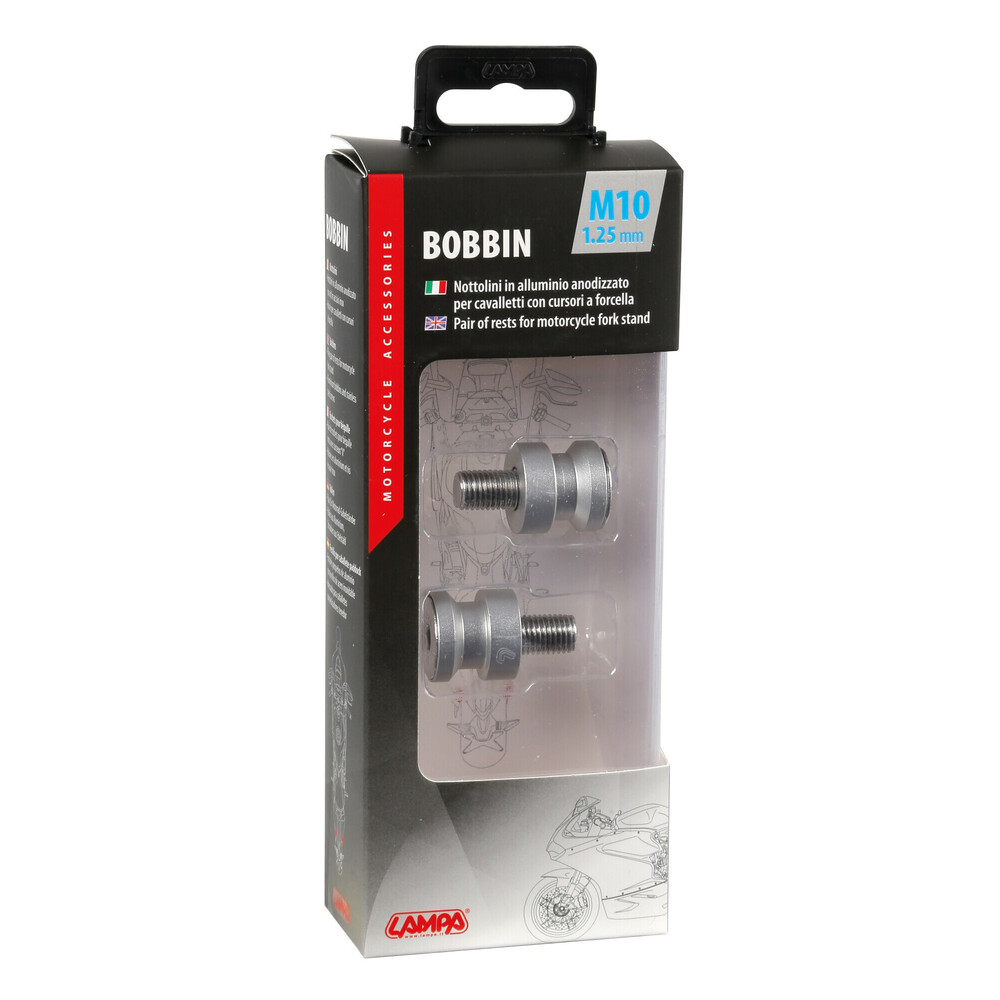 Set adaptoare stander - 10x1,25 mm [1]