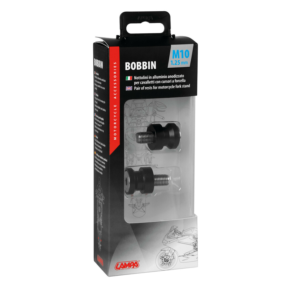 Állványadapter szett – 10x1,25 mm [1]