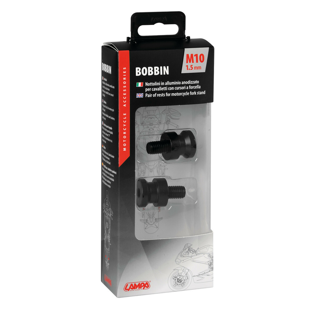 Állványadapter szett – 10x1,50 mm [1]