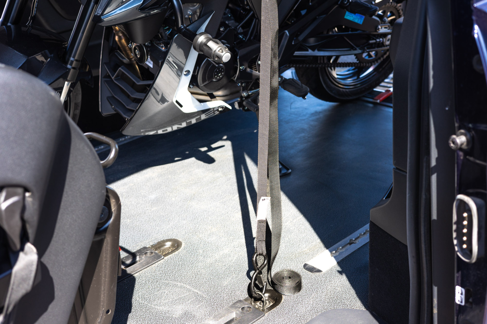 Riderr racsnis rögzítőheveder készlet [3]