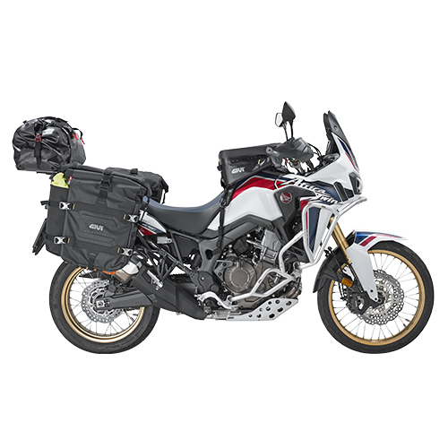Set Genti Laterale GIVI GRT709 Canyon Impermeabile 35L [2]