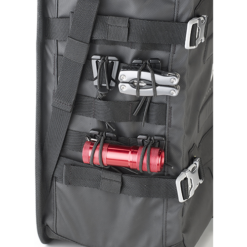 Set Genti Laterale GIVI GRT709 Canyon Impermeabile 35L [1]