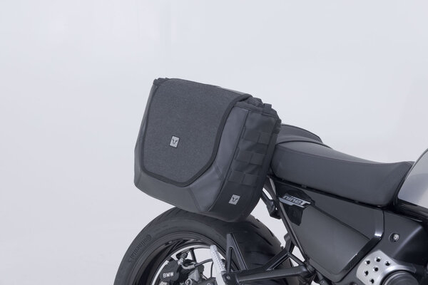 Set Genti Laterale Legend Gear V-LOC Sw-Motech 11/11L pentru BMW R 12 S / R 12 nineT (23-) [2]