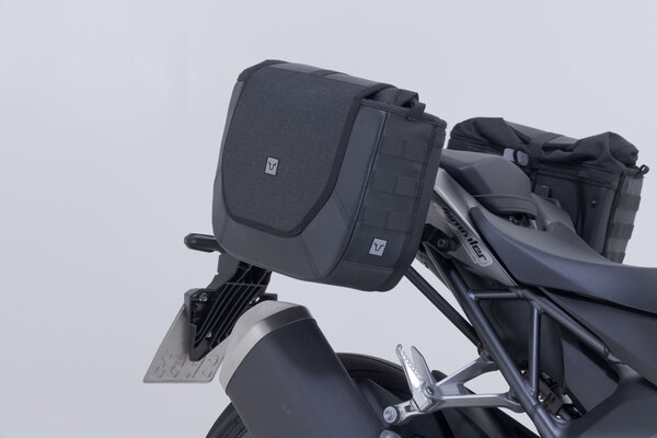 Set Genti Laterale Legend Gear V-LOC Sw-Motech 16/11L pentru Honda CB1000 Hornet (24-) [2]