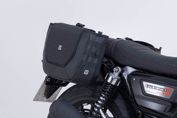Set Genti Laterale Legend Gear V-LOC Sw-Motech 16/11L pentru Honda GB350S (24-) [2]