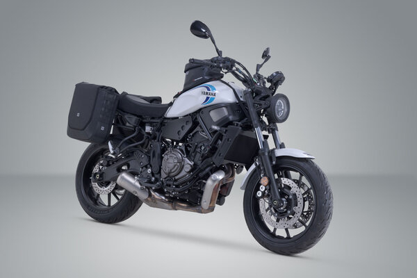 Set Genti Laterale Legend Gear V-LOC Sw-Motech 16/16L pentru Yamaha XSR700 (15-) / XSR700 XT (19-) [1]