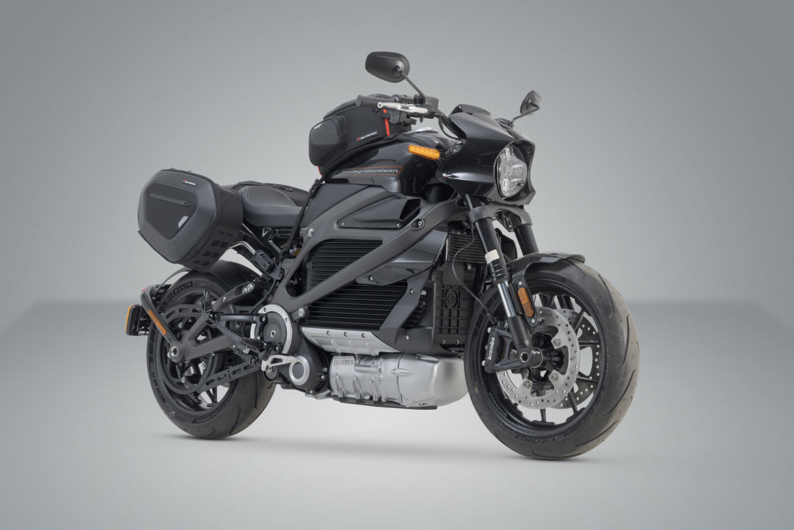 Set genti laterale PRO Blaze H LiveWireONE. Sw-Motech [1]