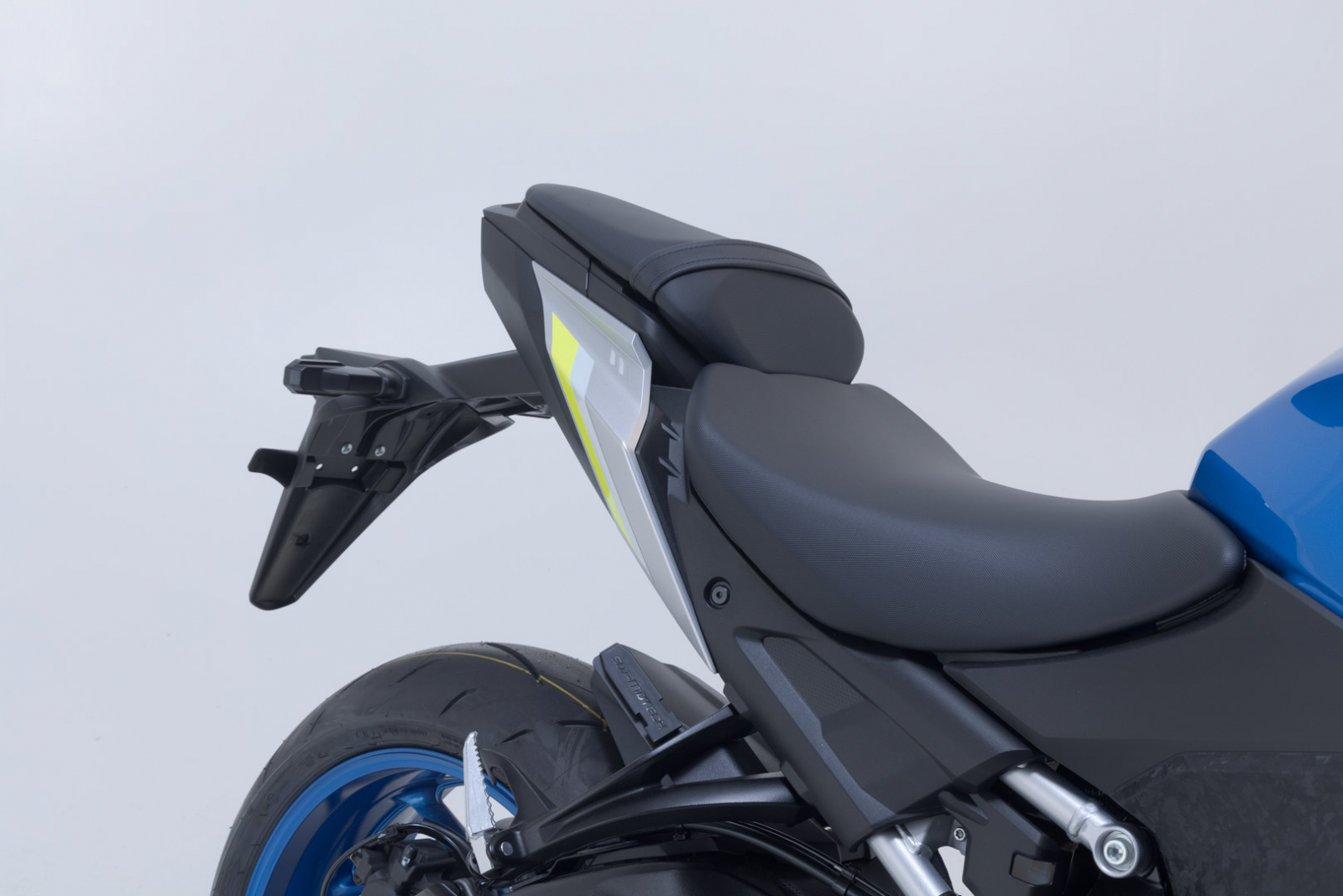 Set genti laterale PRO Blaze H negru . Suzuki GSX-S1000/F (15-), GSX-S950 (21-). [4]