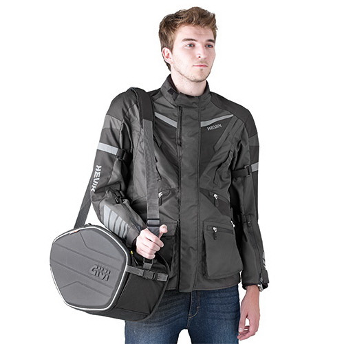 Set genti laterale textile GIVI EA101C extensibile 30L [2]