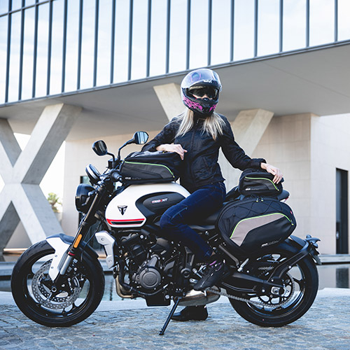 Set genti laterale textile GIVI EA127 extensibile 30L [7]