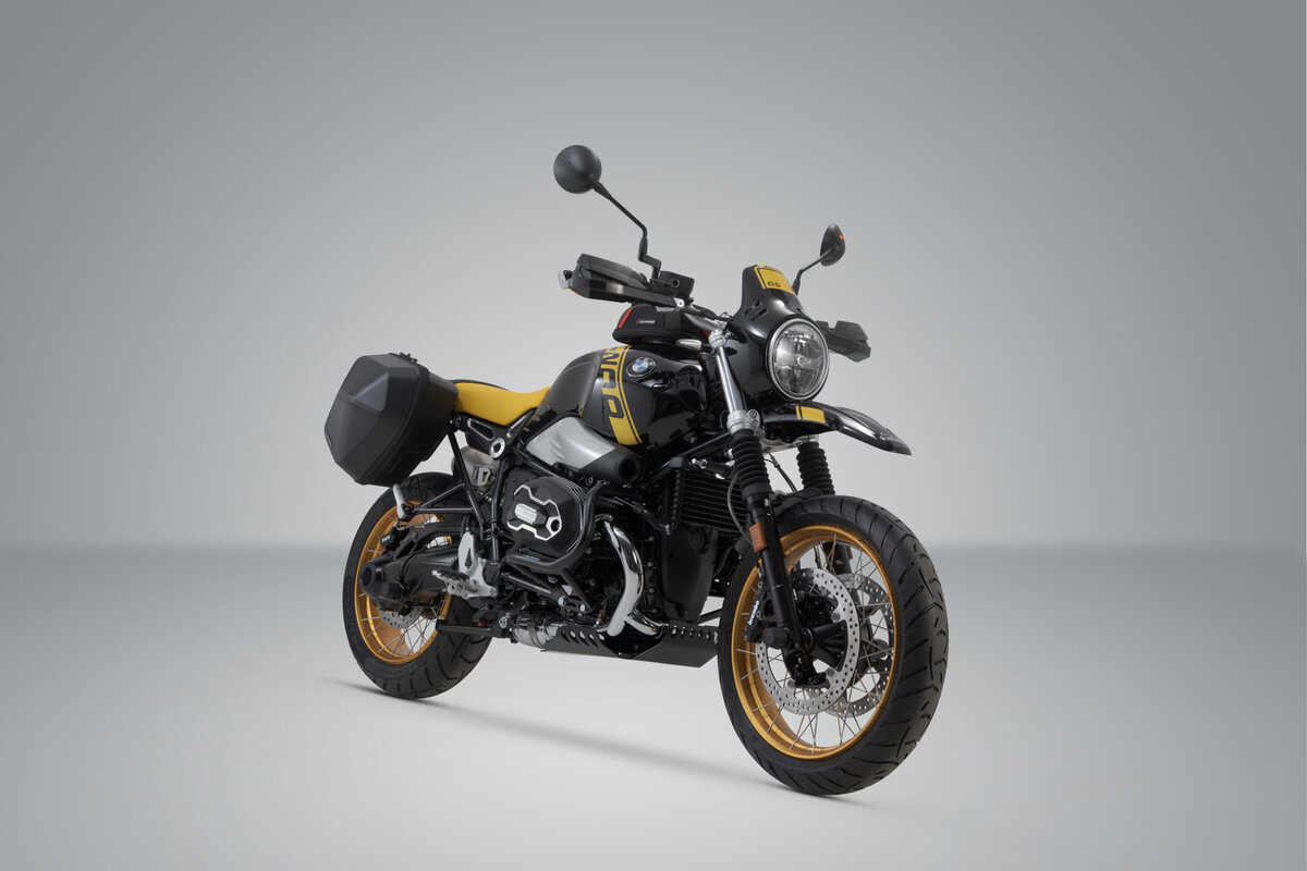 Geanta laterala Urban ABS cu sistem fixare 1x 16 l. BMW R nineT G/S / Scrambler (19-). [1]