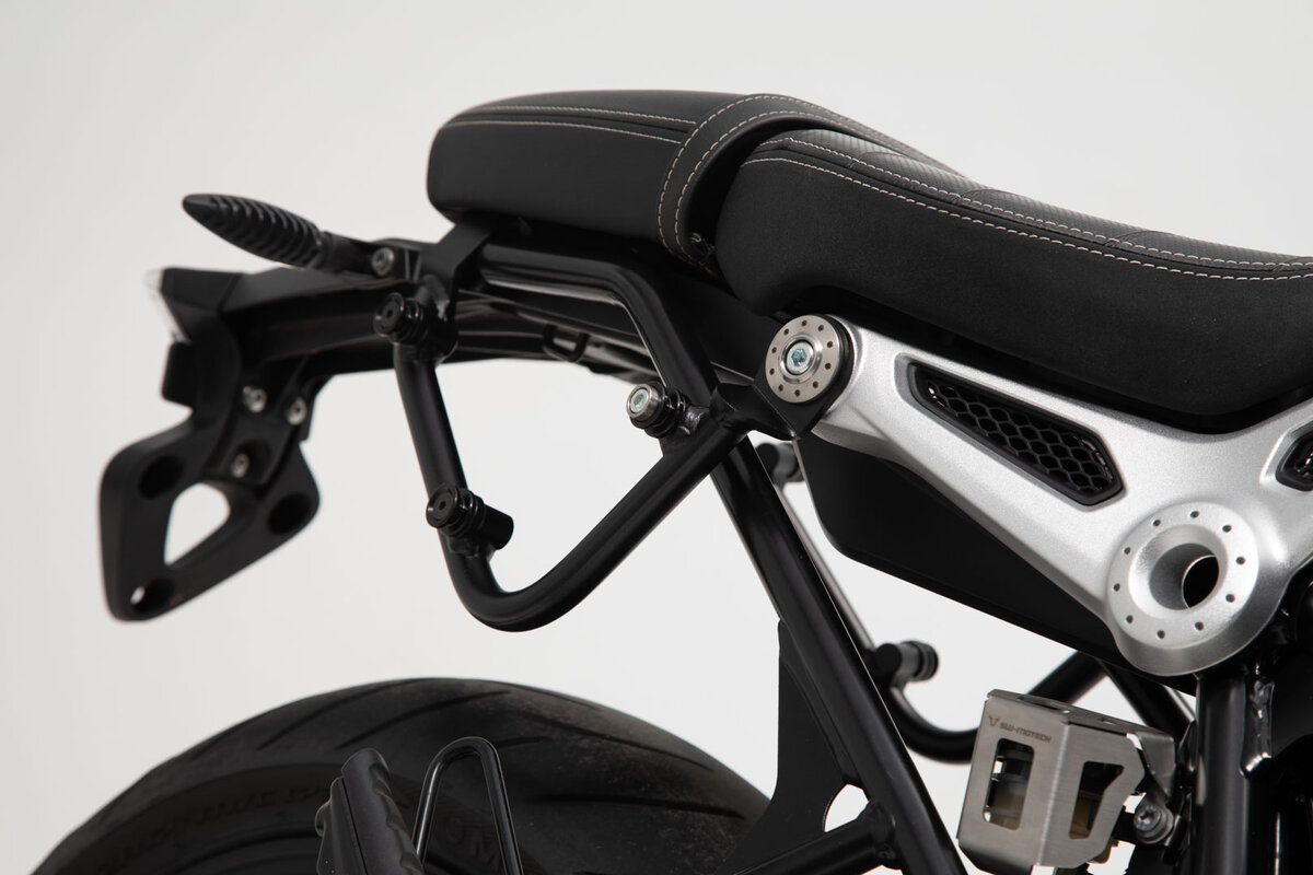Geanta laterala Urban ABS cu sistem fixare 1x 16 l. BMW R nineT G/S / Scrambler (19-). [2]