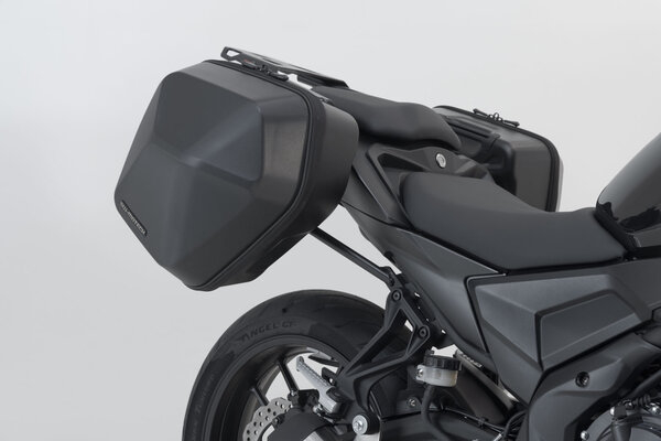 Set genti laterale Urban ABS cu sistem fixare 2x 16 l. Voge 500R (19-). Sw-Motech [1]